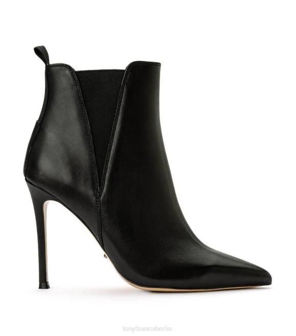 Stiefeletten| de Tony Bianco Frauen Laken-Stiefeletten schwarze Komo 4624532